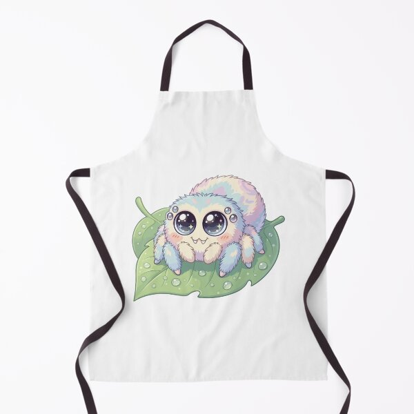 Item preview, Cute Kawaii Jumping Spider Big Eyes Adorable Insect designed and sold by Arc2020.