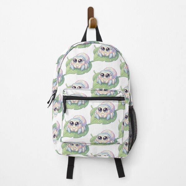 Item preview, Cute Kawaii Jumping Spider Big Eyes Adorable Insect designed and sold by Arc2020.