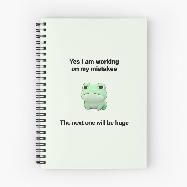 Item preview, Cute Kawaii frog meme designed and sold by pixellm.