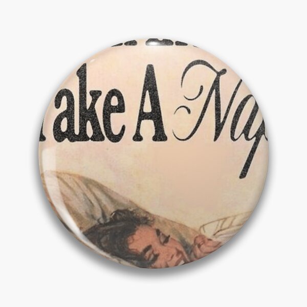 Item preview, Poster When In Doubt Take A Nap designed and sold by FredyCarls.