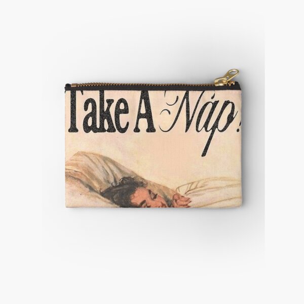 Item preview, Poster When In Doubt Take A Nap designed and sold by FredyCarls.