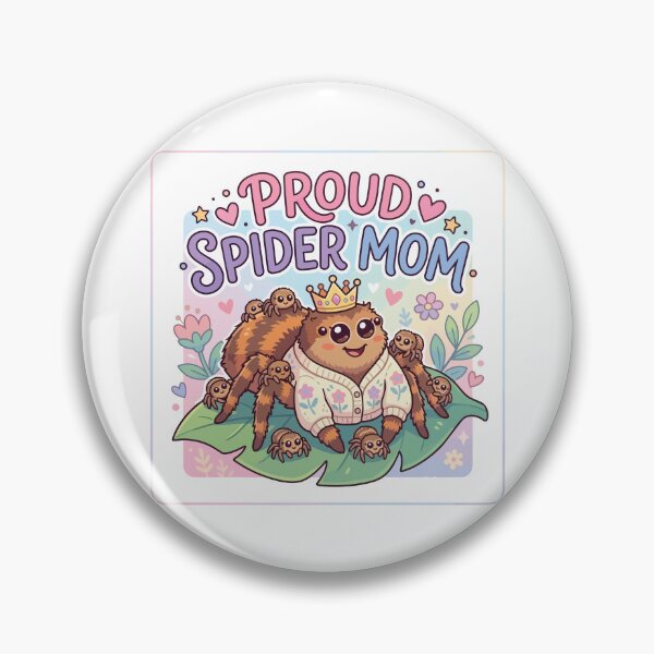 Item preview, Proud Jumping Spider Dad Mom Cute Pet Owner Gift designed and sold by Arc2020.