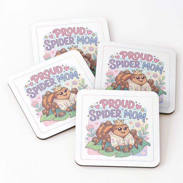 Item preview, Proud Jumping Spider Dad Mom Cute Pet Owner Gift designed and sold by Arc2020.