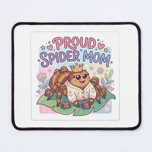Item preview, Proud Jumping Spider Dad Mom Cute Pet Owner Gift designed and sold by Arc2020.