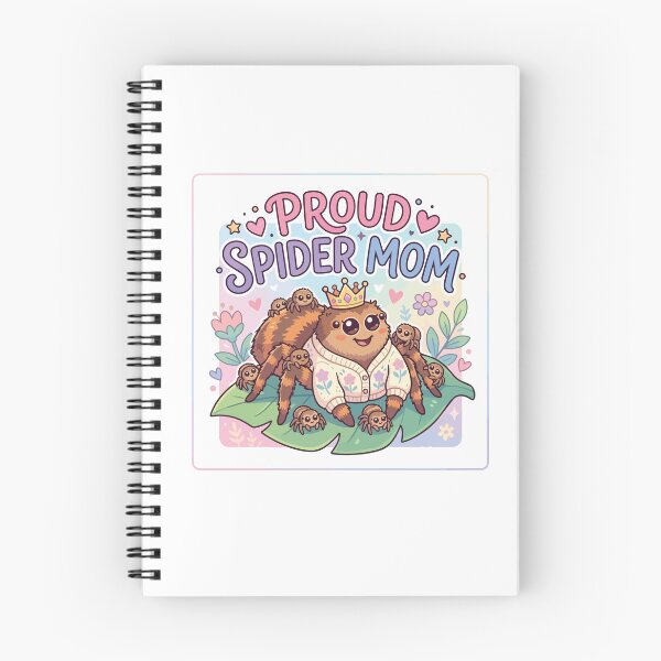 Item preview, Proud Jumping Spider Dad Mom Cute Pet Owner Gift designed and sold by Arc2020.