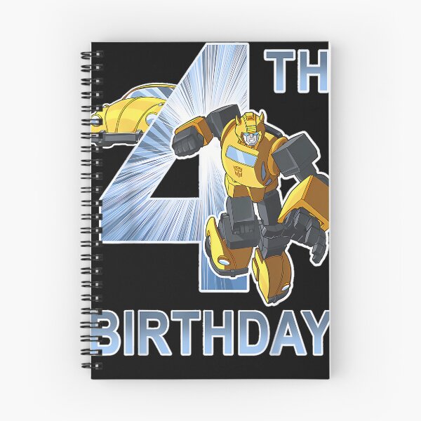 Item preview, Transformers bumblebee th birthday designed and sold by jaida-market.
