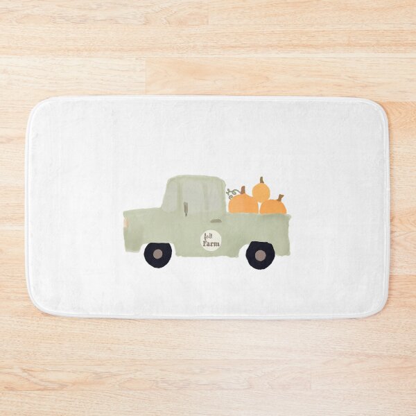 Item preview, Fall Farm Truck designed and sold by ca-rlyneder.