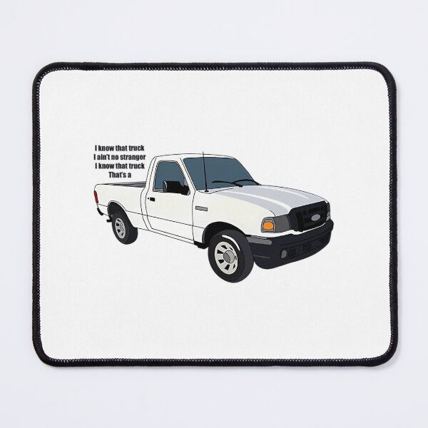 Item preview, Ford Ranger designed and sold by ca-rlyneder.