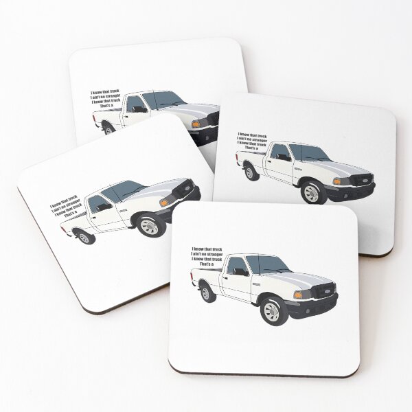 Item preview, Ford Ranger designed and sold by ca-rlyneder.