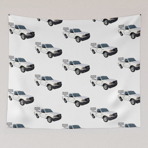 Item preview, Ford Ranger designed and sold by ca-rlyneder.