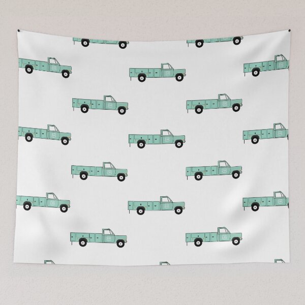 Item preview, Forest Service Work Truck designed and sold by ca-rlyneder.