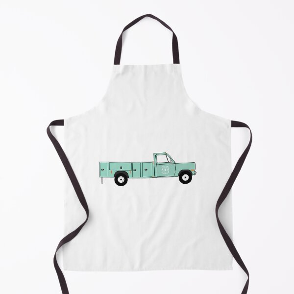 Item preview, Forest Service Work Truck designed and sold by ca-rlyneder.