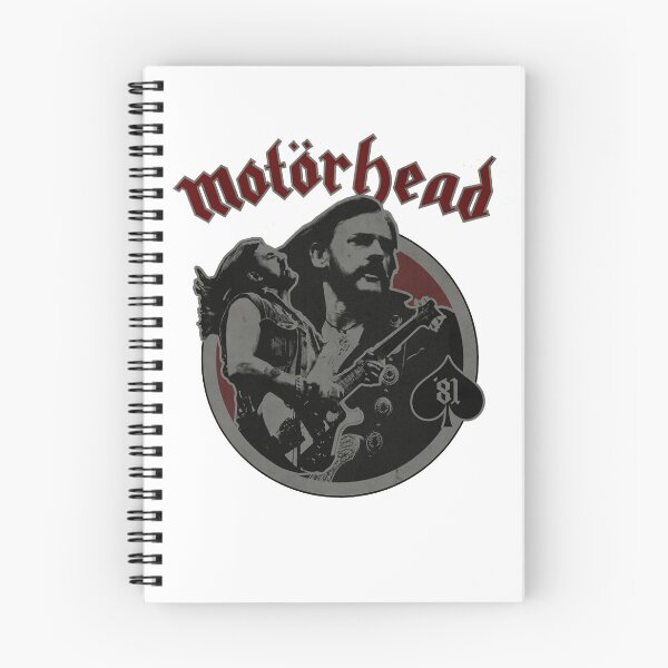Item preview, Motörhead Lemmy '81 Men Women designed and sold by JeffreyStephen.