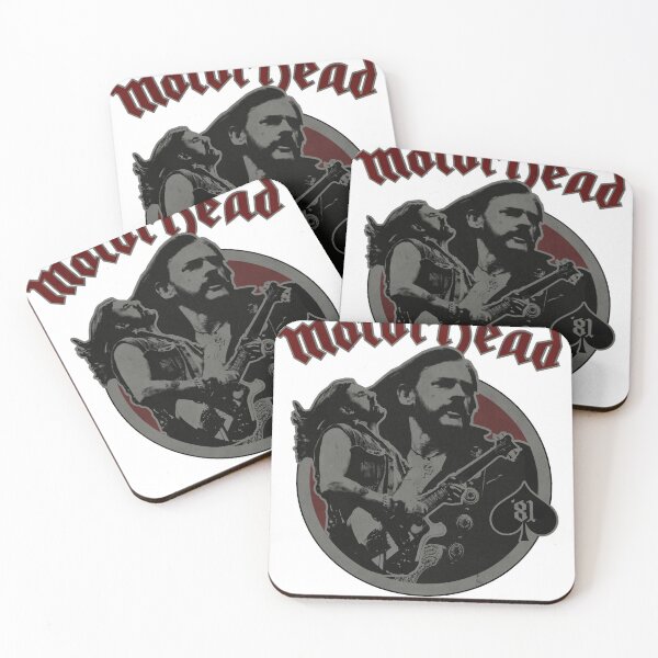 Item preview, Motörhead Lemmy '81 Men Women designed and sold by JeffreyStephen.