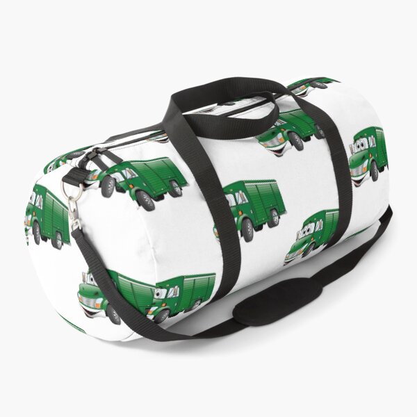 Item preview, Green Beverage Truck Cartoon designed and sold by ca-rlyneder.