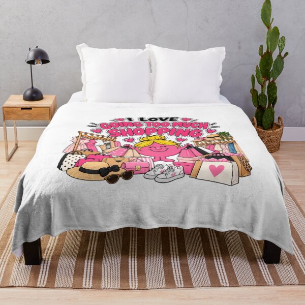 Item preview, I Love Shopping Too Much designed and sold by SABIPRO.