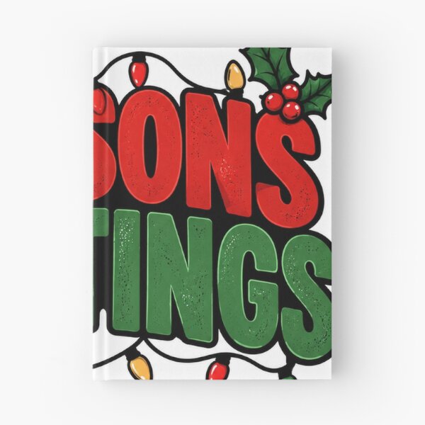Item preview, Seasons Meetings – Funny Christmas Office Slogan designed and sold by KeeganDykes.