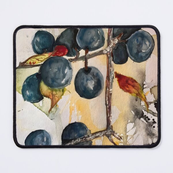 Item preview, Prunus spinosa designed and sold by Gina_BreWe.