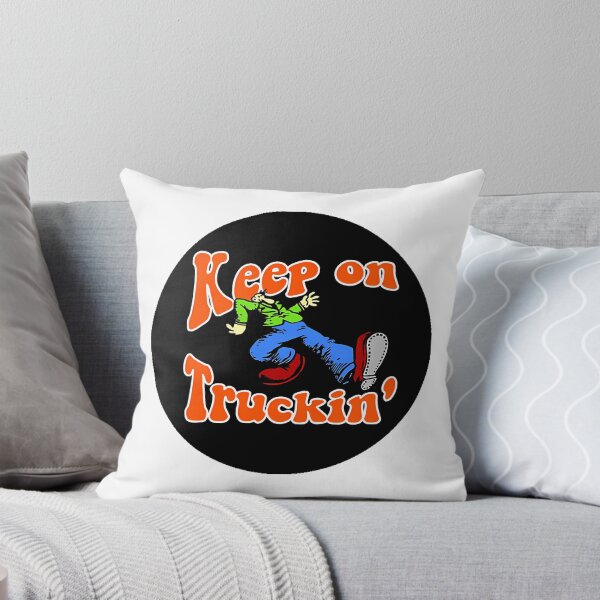 Item preview, Keep On Truckin designed and sold by ca-rlyneder.