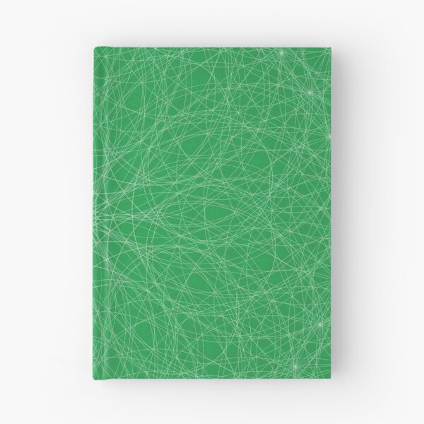 Item preview, Emerald Green Starburst Mandala with Fine Linework designed and sold by tryandplay.