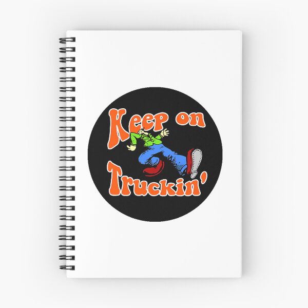 Item preview, Keep On Truckin designed and sold by ca-rlyneder.