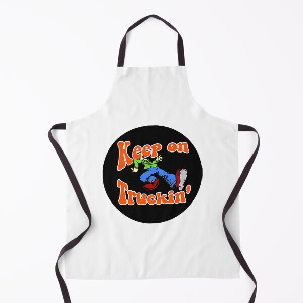 Item preview, Keep On Truckin designed and sold by ca-rlyneder.