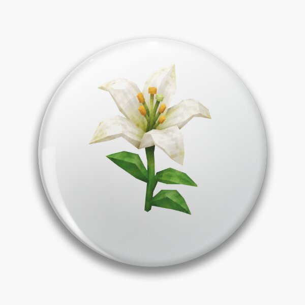 Item preview, Video game lily designed and sold by MishaMMillard.