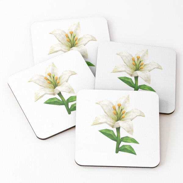 Item preview, Video game lily designed and sold by MishaMMillard.
