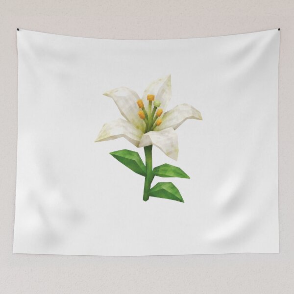 Item preview, Video game lily designed and sold by MishaMMillard.