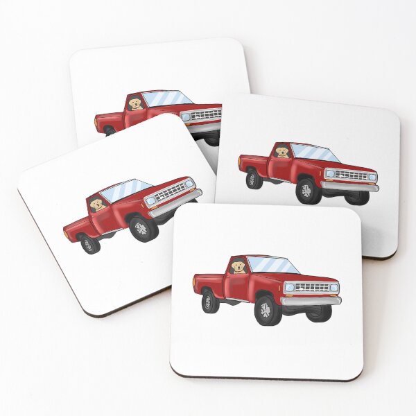 Item preview, Labrador In 88 Ford designed and sold by ca-rlyneder.
