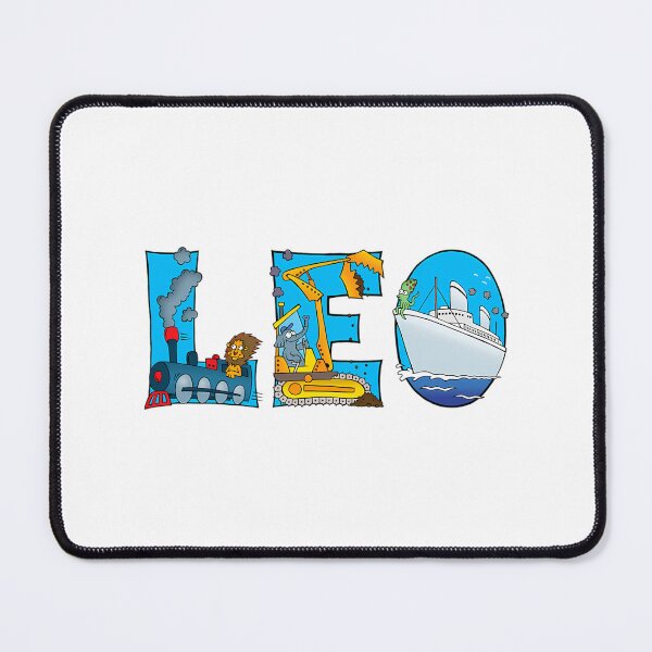 Item preview, Leo - Animal Transport designed and sold by ca-rlyneder.