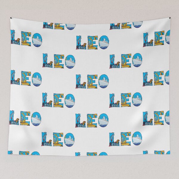 Item preview, Leo - Animal Transport designed and sold by ca-rlyneder.