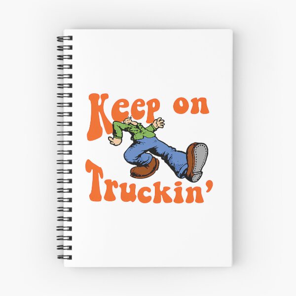 Item preview, Keep On Truckintee Iron designed and sold by ca-rlyneder.