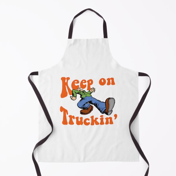 Item preview, Keep On Truckintee Iron designed and sold by ca-rlyneder.
