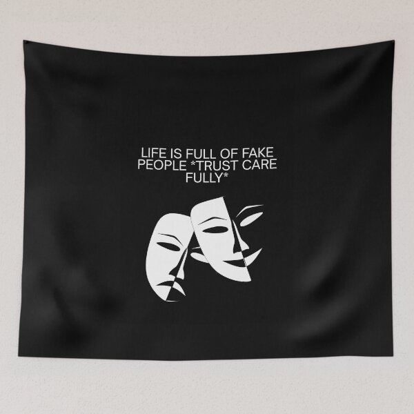Item preview, Trust care fully designed and sold by SKYSHOP007.