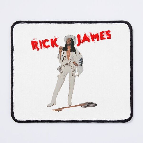 Item preview, Rick James (Artist) designed and sold by SkamzaBaby.
