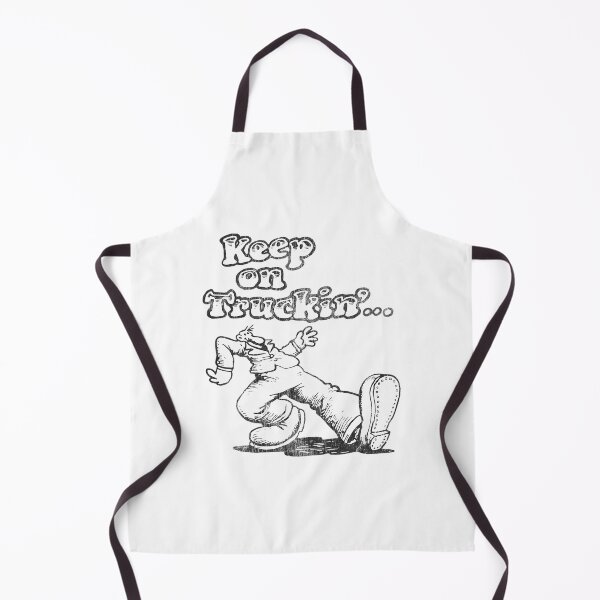 Item preview, Keep On Truckin' designed and sold by ca-rlyneder.