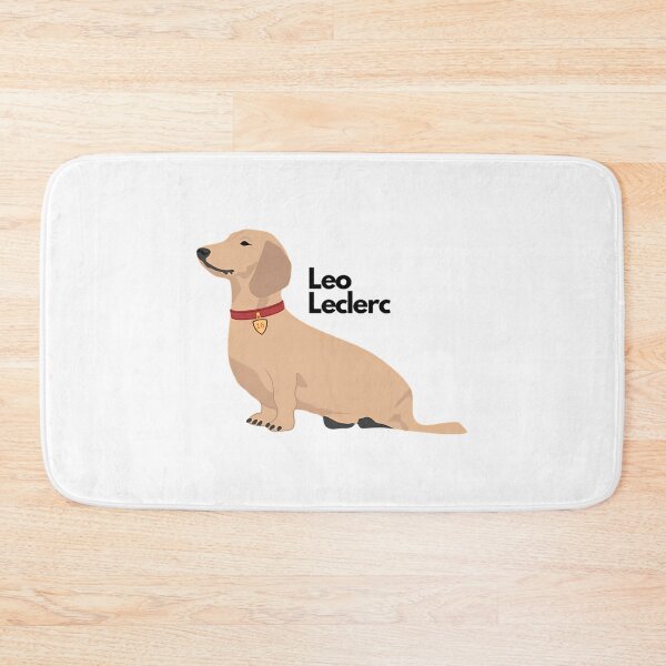 Item preview, Leo Leclerc Sticker designed and sold by ca-rlyneder.