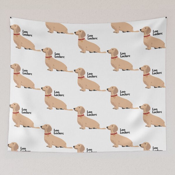 Item preview, Leo Leclerc Sticker designed and sold by ca-rlyneder.