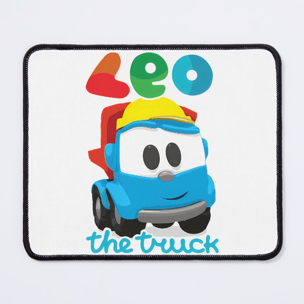 Item preview, Leo The Truck Creative Builder designed and sold by ca-rlyneder.