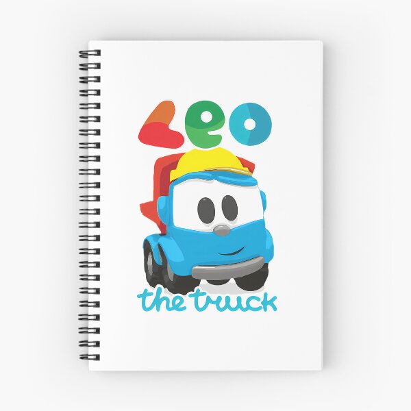 Item preview, Leo The Truck Creative Builder designed and sold by ca-rlyneder.