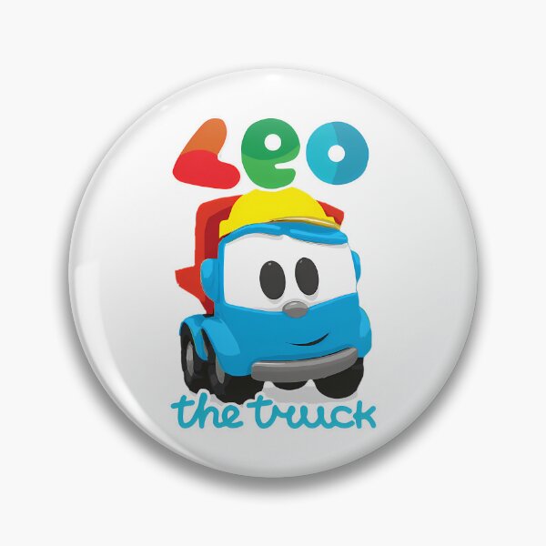 Item preview, Leo The Truck Creative Builder designed and sold by ca-rlyneder.
