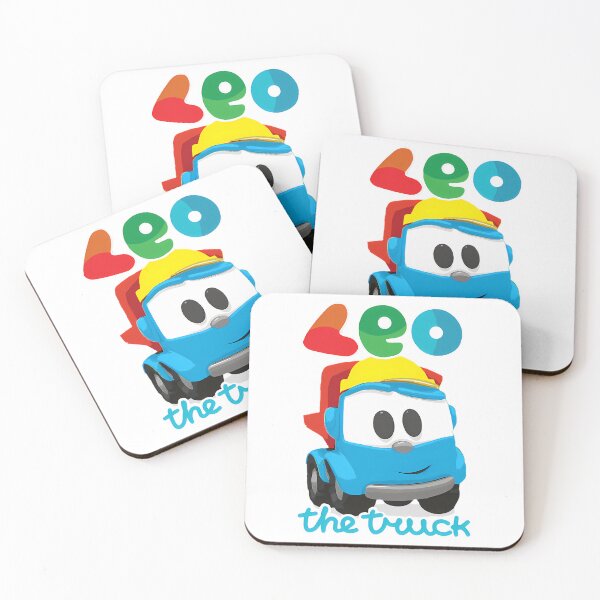 Item preview, Leo The Truck Creative Builder designed and sold by ca-rlyneder.