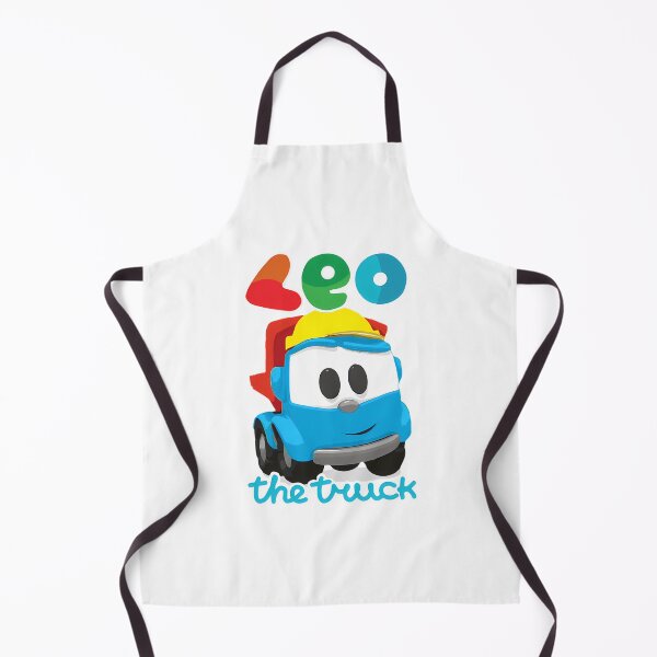 Item preview, Leo The Truck Creative Builder designed and sold by ca-rlyneder.