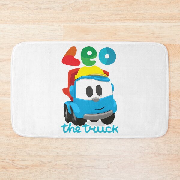 Item preview, Leo The Truck Creative Builder designed and sold by ca-rlyneder.