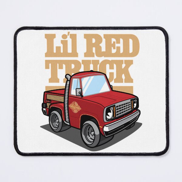 Item preview, Lil Red Express - 1978 (Red) designed and sold by ca-rlyneder.