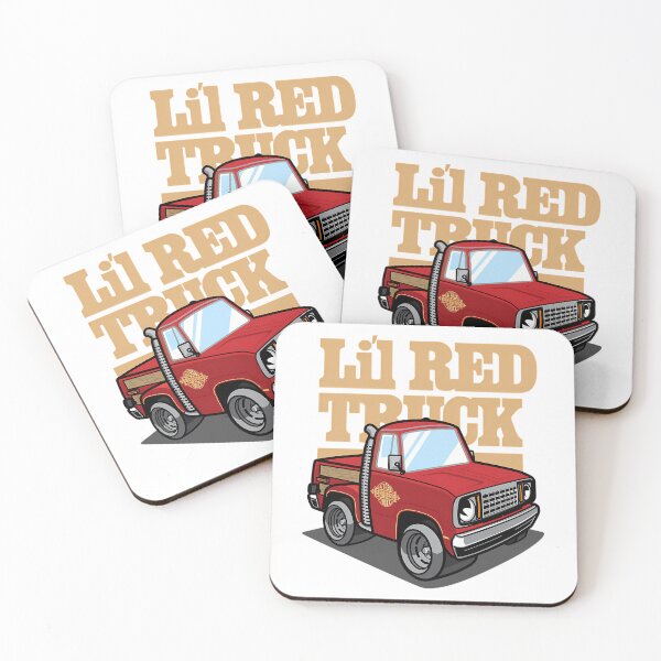 Item preview, Lil Red Express - 1978 (Red) designed and sold by ca-rlyneder.