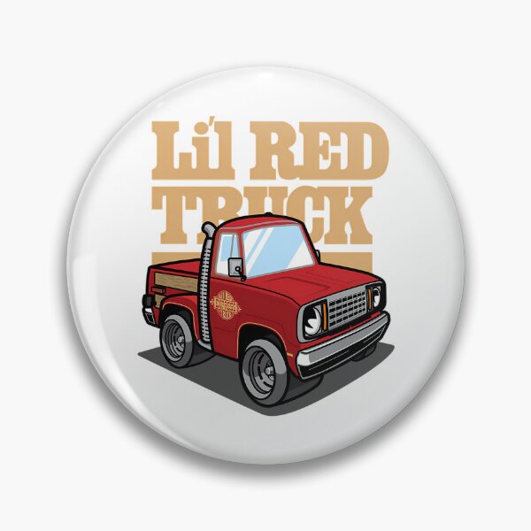Item preview, Lil Red Express - 1978 (Red) designed and sold by ca-rlyneder.