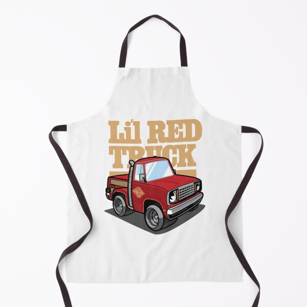 Item preview, Lil Red Express - 1978 (Red) designed and sold by ca-rlyneder.