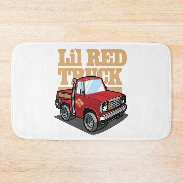 Item preview, Lil Red Express - 1978 (Red) designed and sold by ca-rlyneder.